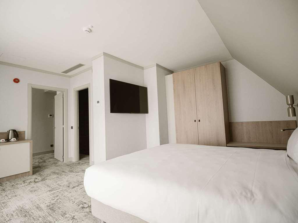 Mercure Sibiu Arsenal Hotel Room photo